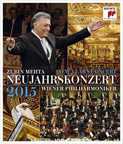 【中古】ニューイヤー・コンサート2015 [Blu-ray]｜Come to Store