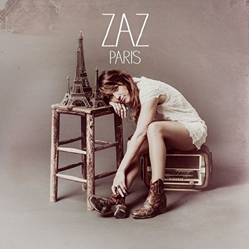 【中古】PARIS~私のパリ~(初回限定盤)(DVD付)