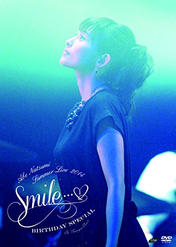 【中古】安倍なつみ Summer Live 2014 ~Smile・・・ ~ Birthday Special [DVD]｜Come to Store