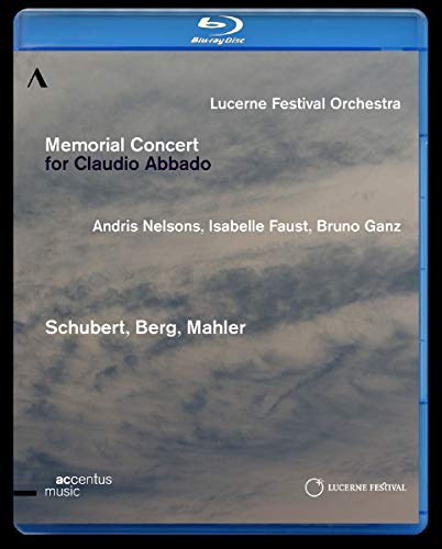 【中古】Memorial Concert for Claudio Abbado [Blu-ray]｜Come to Store
