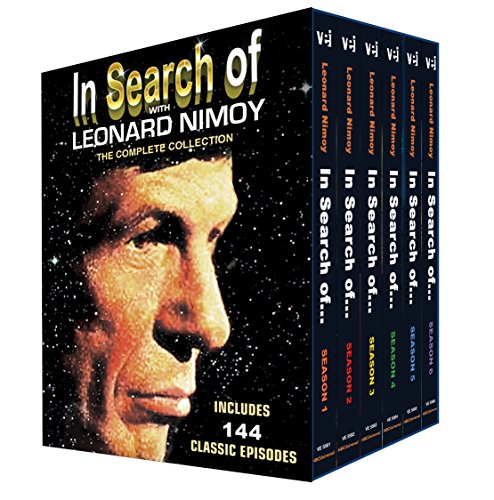 【中古】In Search Of: Complete Collection [DVD] [Import]