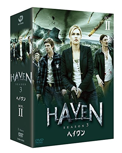 【中古】ヘイヴン3 DVD-BOX2|Come to Store
