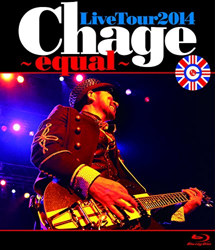【中古】Chage Live Tour 2014 ~ equal ~ [Blu-ray]｜Come to Store