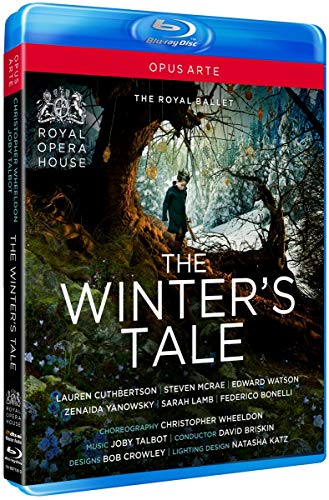 【中古】Winters Tale [Blu-ray]