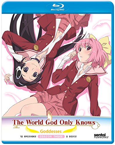 【中古】World God Only Knows Goddesses/ [Blu-ray] [Import]｜Come to Store