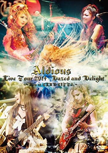 【中古】Live Tour 2014 Dazed and Delight ~Live at CLUB CITTA~ [DVD]｜Come to Store