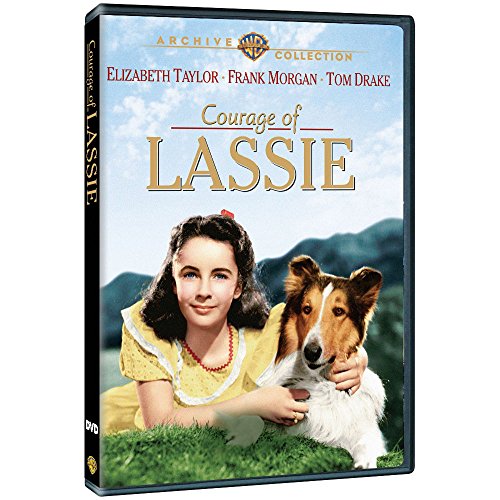 【中古】Courage of Lassie [DVD]｜Come to Store 6,174円