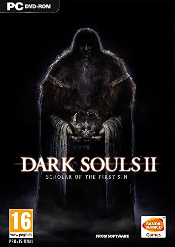 【中古】DARK SOULS II SCHOLAR OF THE FIRST SIN - PS4 15,954円