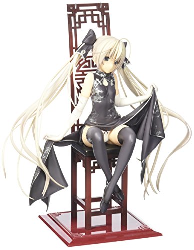 【中古】アルター ヨスガノソラ 春日野穹 黒チャイナドレスVer. 1/7 完成品フィギュア(宮沢模型流通限定品)|Come to Store