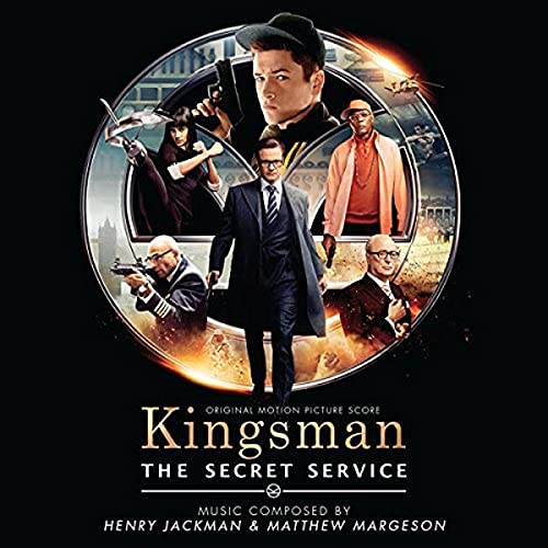 【中古】Kingsman: The Secret Service 11,687円