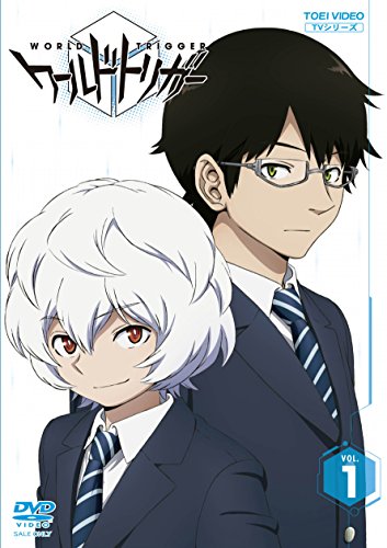 【中古】ワールドトリガー VOL.1 [DVD]