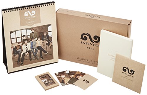 【中古】2015 シーズン・グリーティング(韓国盤) [DVD]