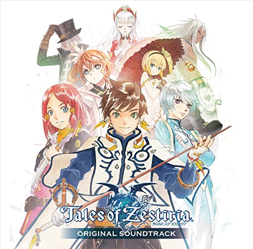 【中古】テイルズ・オブ・ゼスティリア オリジナルサウンドトラック