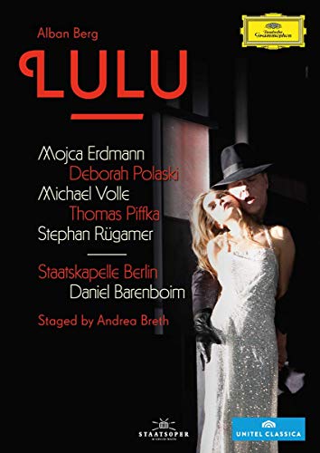 【中古】Berg: Lulu [DVD]