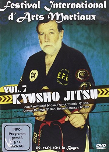 【中古】Festival international darts martiaux : Kyusho-Jitsu - Vol. 7