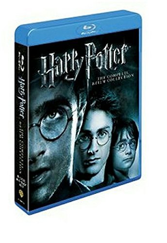 【中古】【ブックス限定ジャケット】ハリー・ポッター ブルーレイ コンプリート セット(8枚組)【Blu-ray】|Come to Store