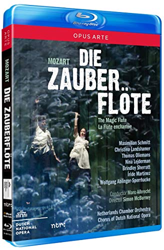 【中古】Die Zauberflote [Blu-ray]｜Come to Store