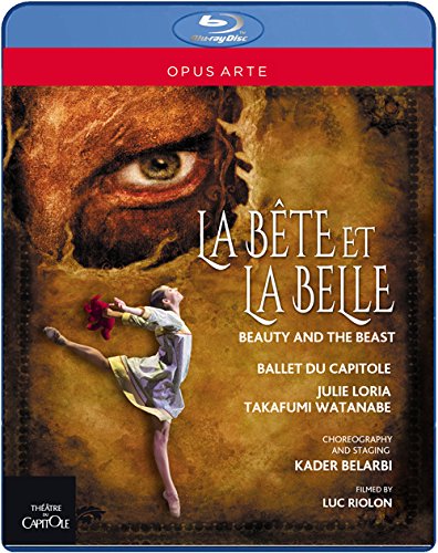 【中古】ベラルビ:バレエ《美女と野獣》[Blu-ray Disc]｜Come to Store 8,474円