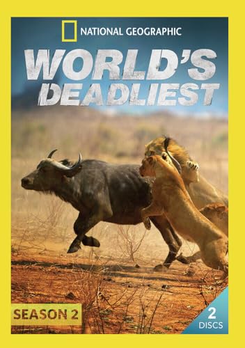 【中古】Worlds Deadliest: Season 2 [DVD]