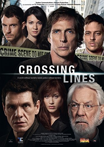 【中古】クロッシング・ライン シーズン1 [DVD]