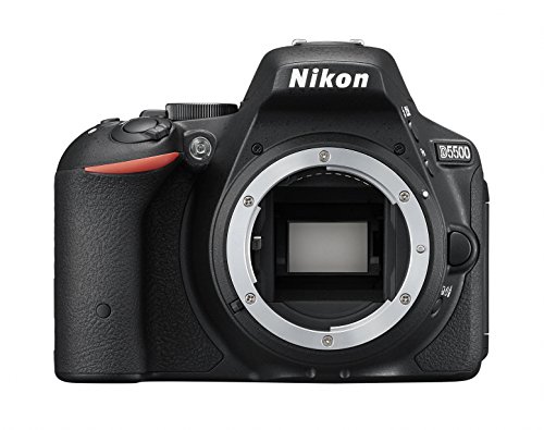 【中古】Nikon デジタル一眼レフカメラ D5500 ボディー ブラック 2416万画素 3.2型液晶 タッチパネル D5500BK|Come to Store