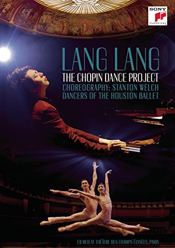 【中古】The Chopin Dance Project [DVD]