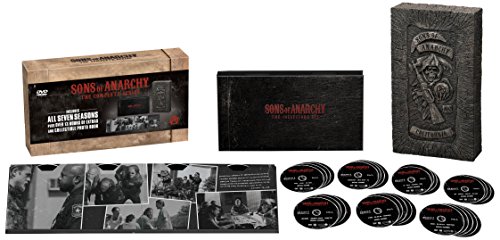 【中古】Sons of Anarchy: Complete Series - Giftset [DVD] [Import]｜Come to Store