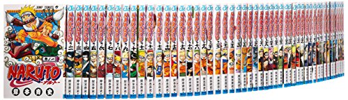 【中古】NARUTO-ナルト- コミック 全72巻完結セット (ジャンプコミックス)｜Come to Store