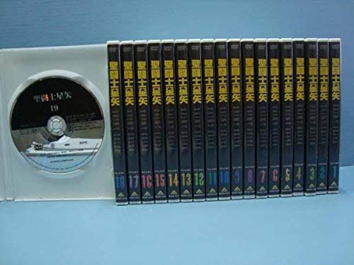 聖闘士星矢Ω DVD 24巻 全巻 セット Amazon.co.jp: 聖闘士星矢 Ω [レンタル落ち] 全24巻セット