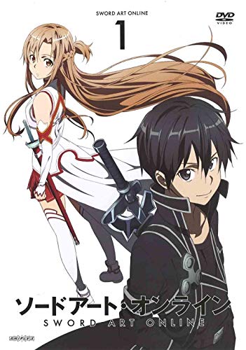 【中古】ソードアート・オンライン [レンタル落ち] 全9巻セット [マーケットプレイスDVDセット商品]｜Come to Store