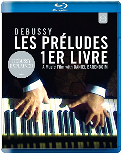 【中古】Les Preludes [Blu-ray]