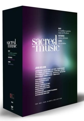 【中古】Sacred Music [DVD]｜Come to Store