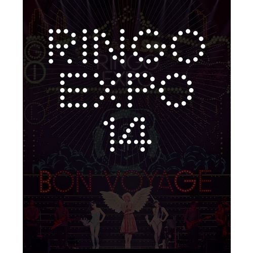 【中古】(生)林檎博14 &mdash;年女の逆襲&mdash;(初回限定盤) [Blu-Ray]｜Come to Store