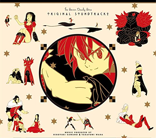 【中古】七つの大罪 オリジナル・サウンドトラック 2