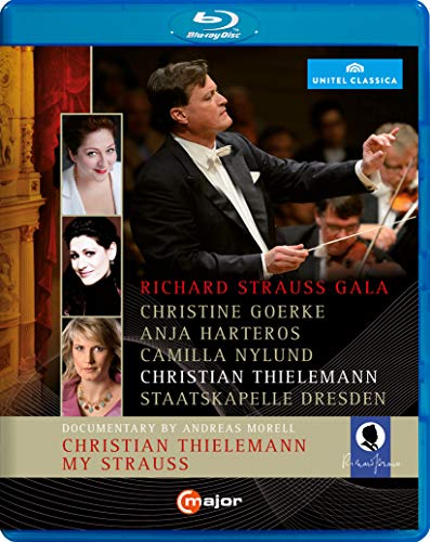 【中古】Richard Strauss Gala [Blu-ray]｜Come to Store