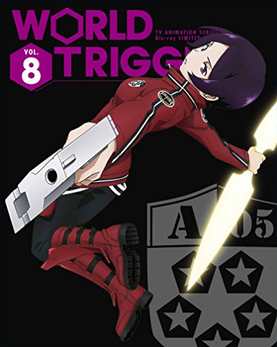 【中古】ワールドトリガー VOL.8 [Blu-ray]｜Come to Store
