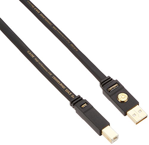 【中古】エイム電子 AIMELE AIM SHIELDIOシリーズ オーディオUSBケーブル 0.5m UA3-R005｜Come to Store