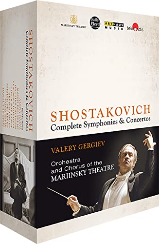 【中古】Shostakovich Cycle [DVD]｜Come to Store