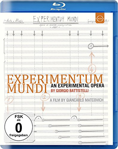 【中古】Experimentum Mundi [Blu-ray]