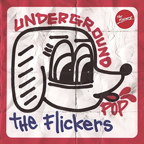 【中古】UNDERGROUND POP (CD+DVD)