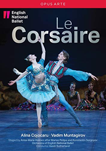 【中古】Le Corsaire [DVD]