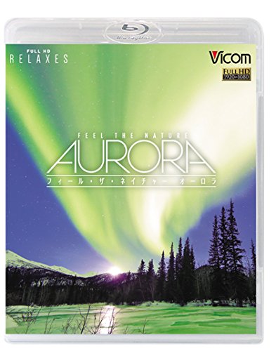 【中古】FEEL THE NATURE-aurora- フィール・ザ・ネイチャー-オーロラ- [Blu-ray]｜Come to Store 9,603円
