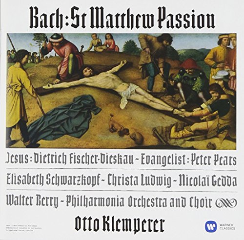 【中古】バッハ:マタイ受難曲(SACDハイブリッド)|Come to Store