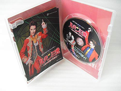 【中古】ミュージカル『ルパン三世―王妃の首飾りを追え! ―』/ファンタスティック・ショー『ファンシー・ガイ! 』 [DVD]