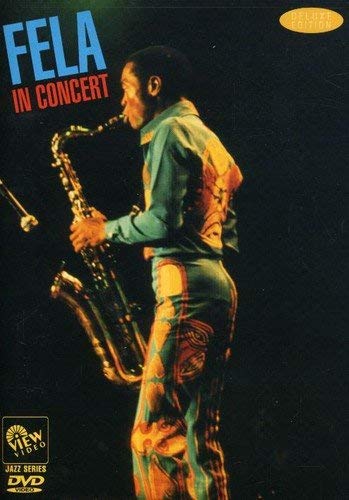【中古】FELA In Concert by V.I.E.W. Video｜Come to Store
