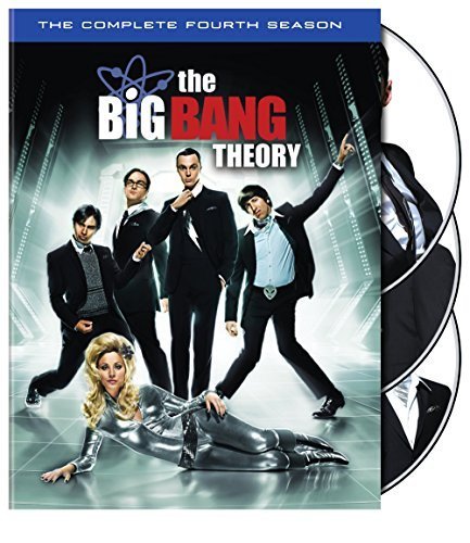 【中古】The Big Bang Theory: Season 4 by Warner Home Video