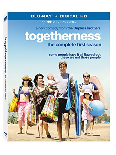 【中古】Togetherness [Blu-ray]