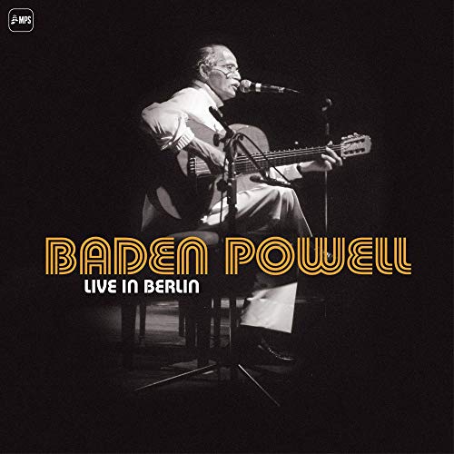 【中古】Baden Powell: Live in Berlin [DVD]｜Come to Store