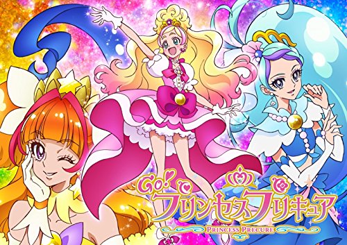 【中古】Go!プリンセスプリキュア vol.6 [DVD]｜Come to Store