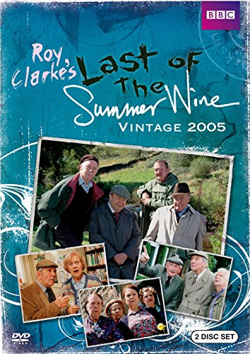 【中古】Last of the Summer Wine: Vintage 2005 [DVD]｜Come to Store